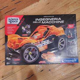 Clementoni Build - Ingegneria delle macchine