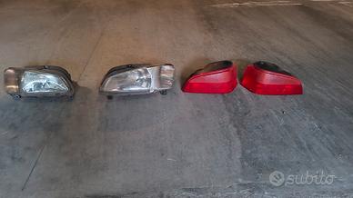 pezzi di ricambio 106 rally