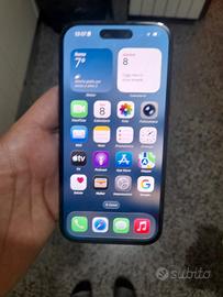 i phone 15 prezzo trattabile 