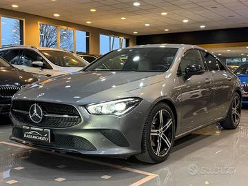 Mercedes-benz CLA 180 d Automatic Premium