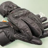 Guanti moto pelle invernali