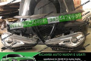 Ricambi per alfa romeo giulia q2