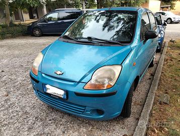 Matiz Chevrolet 0.8
