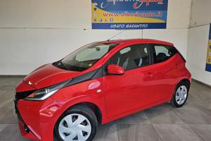 Toyota Aygo 5 Porte Aygo 5p 1.0 x-play my15