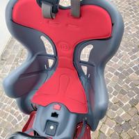 Seggiolino bici