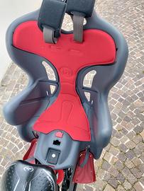 Seggiolino bici
