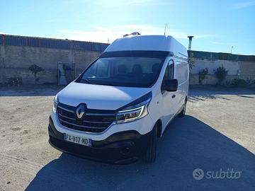 RENAULT TRAFIC 2.0 DCI 145CV ENERGY L2H2 TA-PL