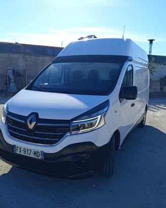 RENAULT TRAFIC 2.0 DCI 145CV ENERGY L2H2 TA-PL