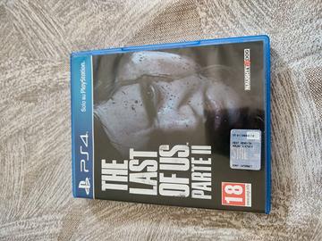 The Last of Us Parte II PS4