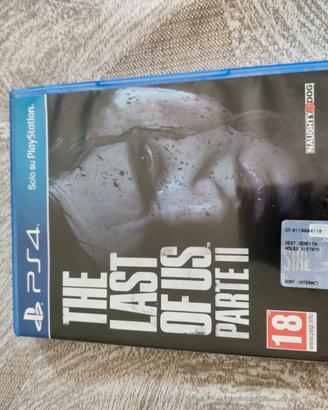 The Last of Us Parte II PS4
