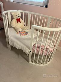 Culla / lettino sleepi stokke