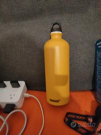 Borraccia SIGG ultraleggera per rocciatori 