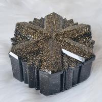 Portagioie o bomboniera esagonale 