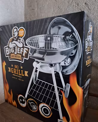 Barbecue D60
