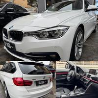 BMW 320D XDRIVE TOURING MSPORT ZERO ANTICIPO