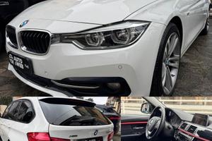 BMW 320D XDRIVE TOURING MSPORT ZERO ANTICIPO
