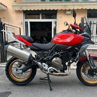 QJ SRT 700 SX - FINANZIABILE