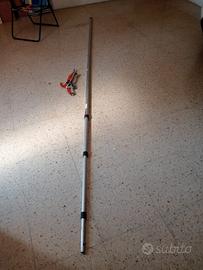Palo Telescopico per potatura piante