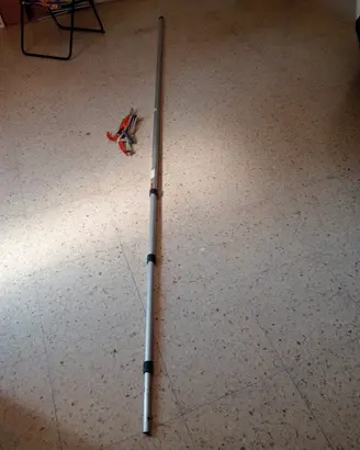 Palo Telescopico per potatura piante