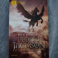Percy Jackson n.5