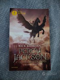 Percy Jackson n.5
