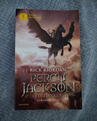 Percy Jackson n.5