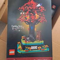 LEGO IDEAS , Family Tree 21346