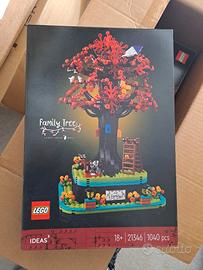 LEGO IDEAS , Family Tree 21346