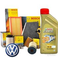 Kit tagliando audi a3 volkswagen golf v 1.9 2.0 d