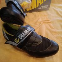 scarpe da ciclista