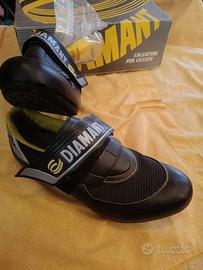 scarpe da ciclista