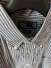 Camicia Polo Ralph Lauren a righe