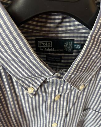 Camicia Polo Ralph Lauren a righe