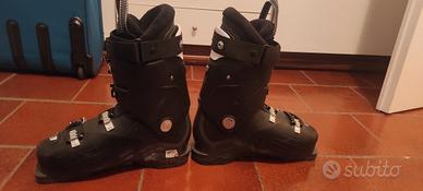 Scarponi sci Salomon x access 80 - 27/27.5