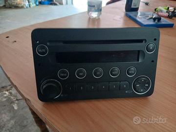 stereo aitoradio alfa 159