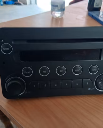 stereo aitoradio alfa 159