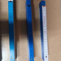 bl52  doppio metro da muratore 