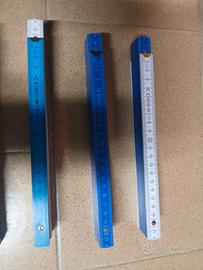 bl52  doppio metro da muratore 