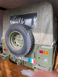 Fiat Campagnola AR76