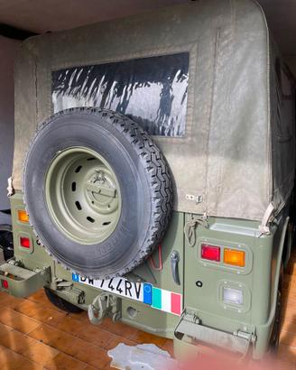 Fiat Campagnola AR76