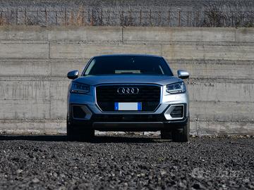 audi q2 1.6tdi s- tronic
