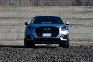 audi q2 1.6tdi s- tronic