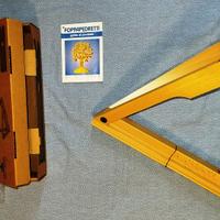 Leggìo pieghevole "Book" di Foppapedretti