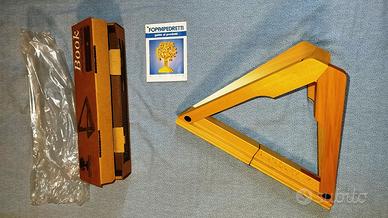 Leggìo pieghevole "Book" di Foppapedretti