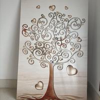 Quadro albero dell vita