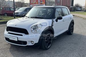 MINI Mini 1.6 Cooper S Countryman