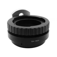 Adpter B4 - Sony E (adattatore lenti brodcast )