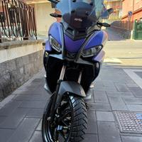Aprilia SR GT125