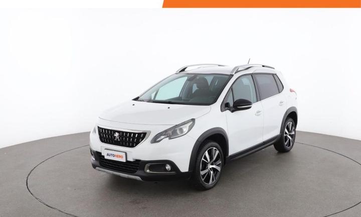 PEUGEOT 2008 YV32819