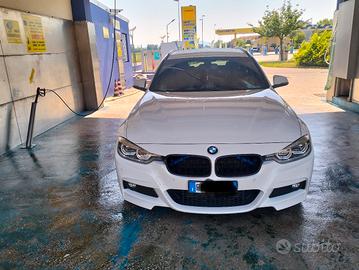 BMW serie 3 m sport